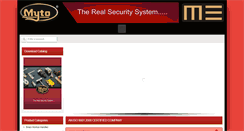 Desktop Screenshot of mytolocks.com